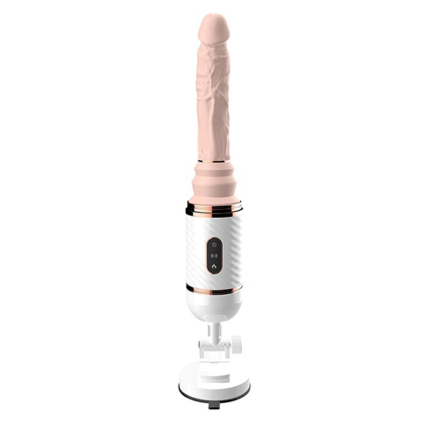 rd1825-1 automatické vtláčanie a vibrujúce dildo