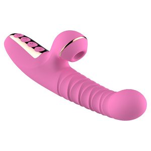 automatické vtláčacie dildo