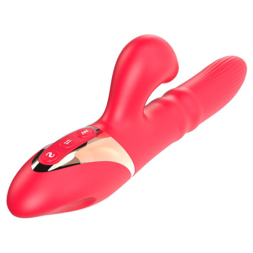 rd2209w-2 vaginálna masáž vibrátorom
