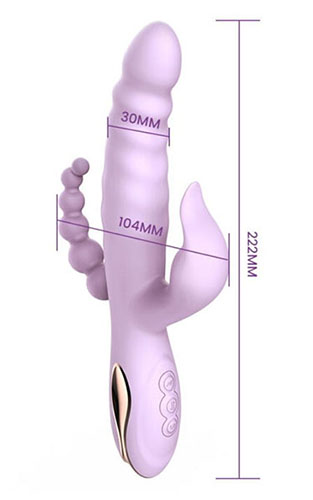 Parametre sexuálnej hračky pre dospelých